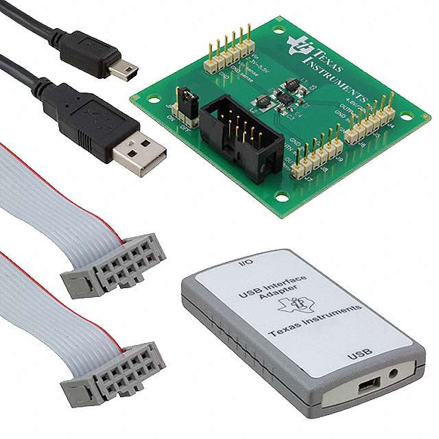 TPS65137AEVM-366 Texas Instruments  Cartes d'évaluation - Pilotes LED